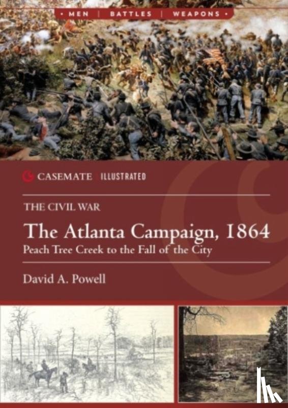 Foy, David A - The Atlanta Campaign, 1864