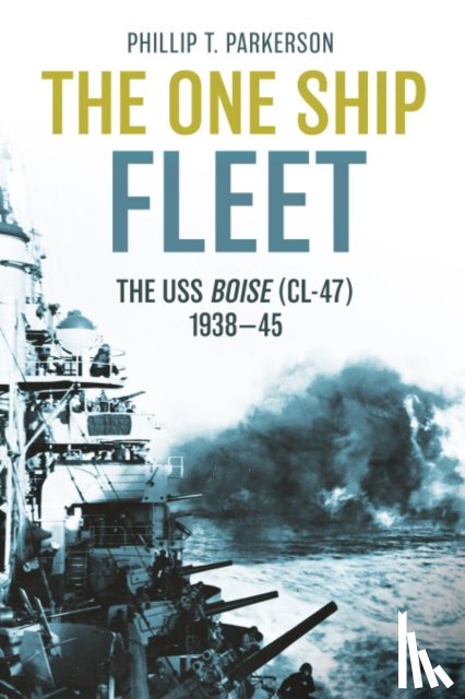 Parkerson, Phillip T - The One Ship Fleet