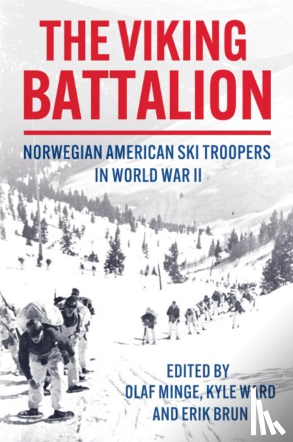 Minge, Olaf, Ward, Kyle, Brun, Erik - The Viking Battalion
