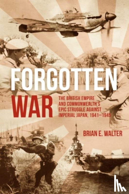 Walter, Brian E - Forgotten War