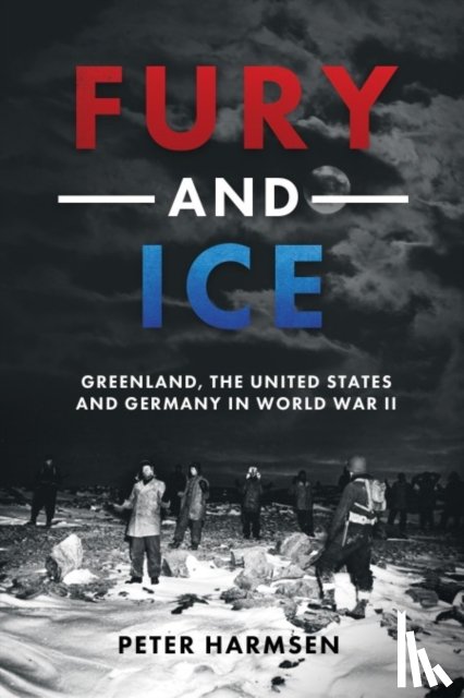 Harmsen, Peter - Fury and Ice