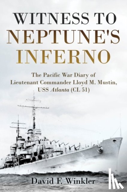 Winkler, David F - Witness to Neptune's Inferno