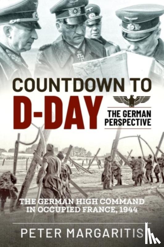Margaritis, Peter - Countdown to D-Day