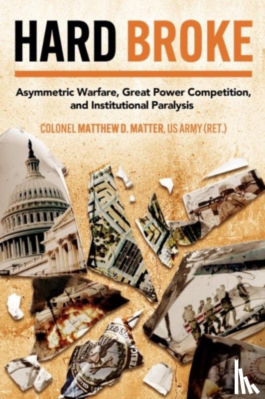 Matter, Matthew M D - Hard Broke