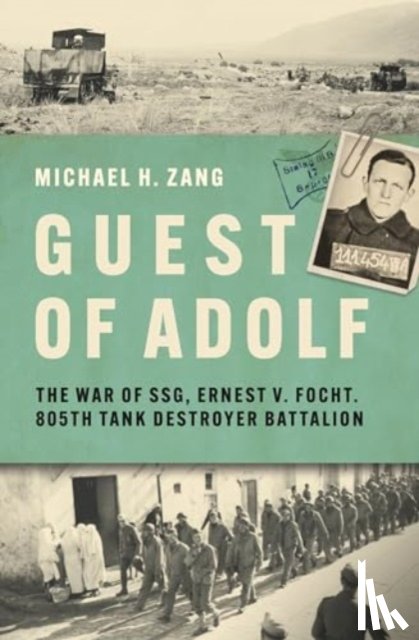 Zang, Michael H - Guest of Adolf