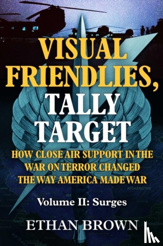 Brown, Ethan - Visual Friendlies, Tally Target