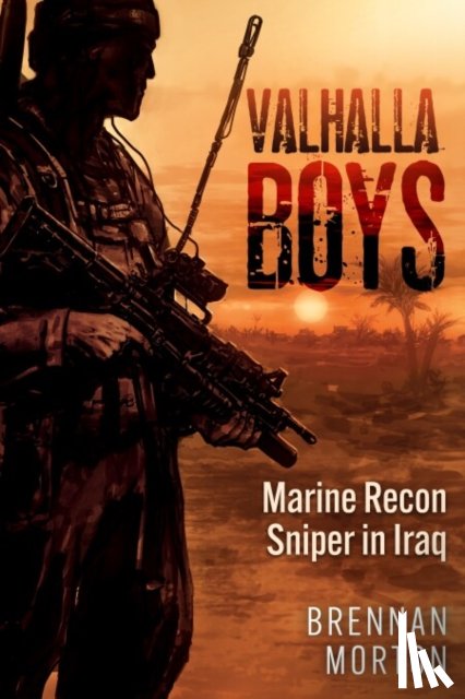 Morton, Brennan - Valhalla Boys
