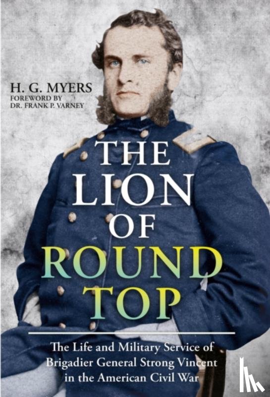 Myers, H G - The Lion of Round Top