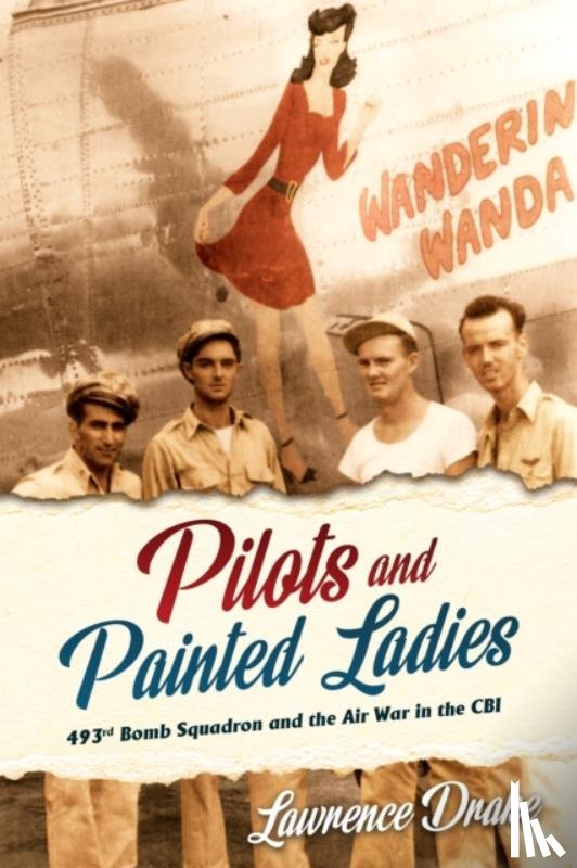 Drake, Lawrence - Pilots and Painted Ladies