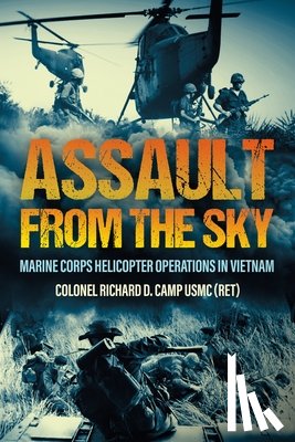 Camp, Richard D. - Assault from the Sky