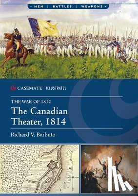 Barbudo, Richard V. - The Canadian Theater, 1814