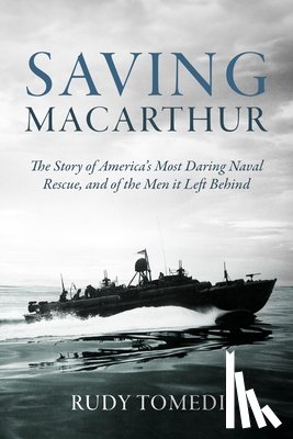 Tomedi, Rudy - Saving MacArthur