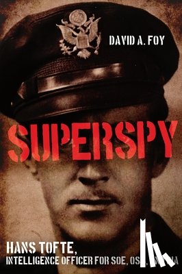 Foy, David A. - Superspy