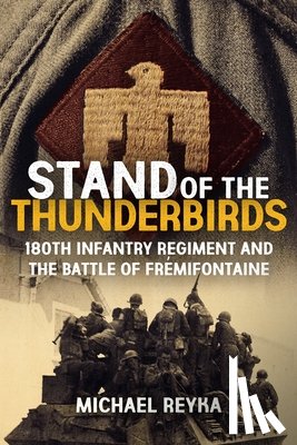 Reyka, Michael - Stand of the Thunderbirds