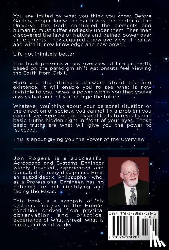 Rogers, Jon C - Rogers, J: POWER of the OVERVIEW
