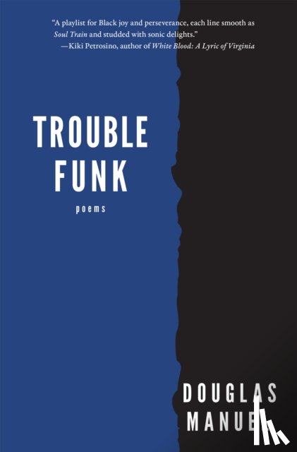 Manuel, Douglas - Trouble Funk