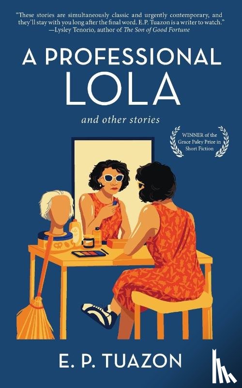 Tuazon, E.P. - Professional Lola
