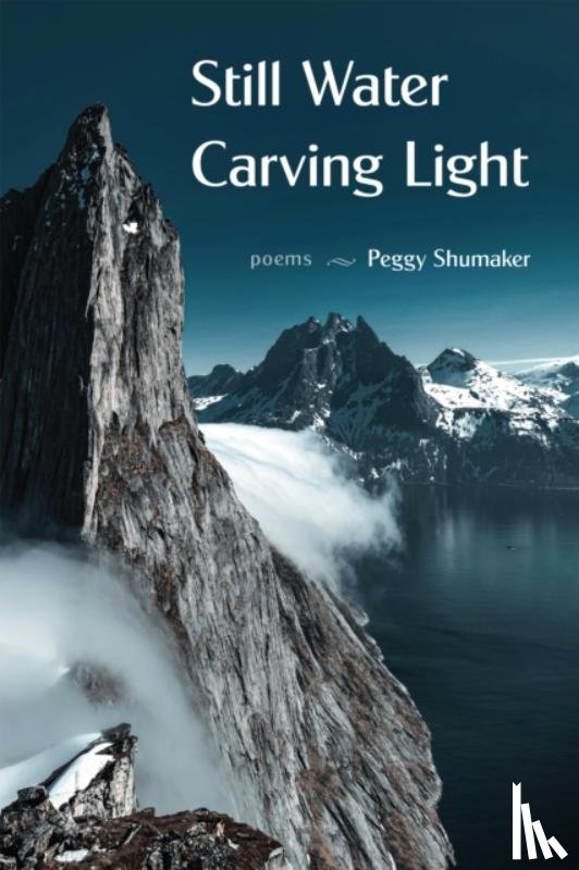 Shumaker, Peggy - Still Water Carving Light