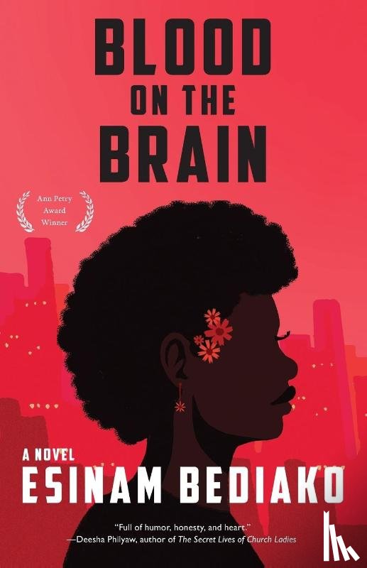Bediako, Esinam - Blood on the Brain