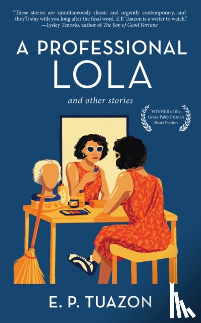 Tuazon, E.P. - A Professional Lola