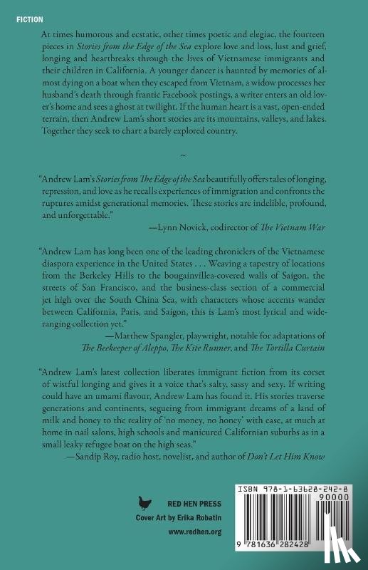 Lam, Andrew - Stories from the Edge of the Sea