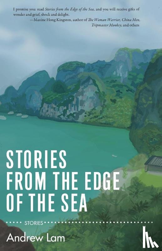 Lam, Andrew - Stories from the Edge of the Sea