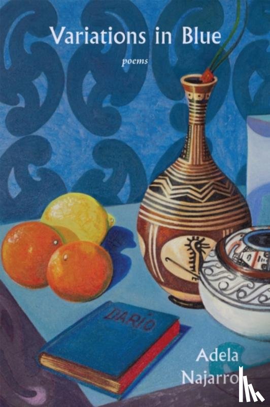 Najarro, Adela - Variations in Blue