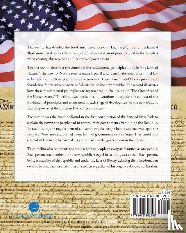 Corrigan, Stephen L - The Birth of the Republican Form of Government