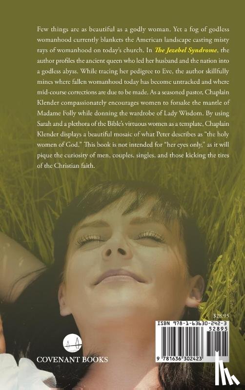 Klender, Daniel - The Jezebel Syndrome