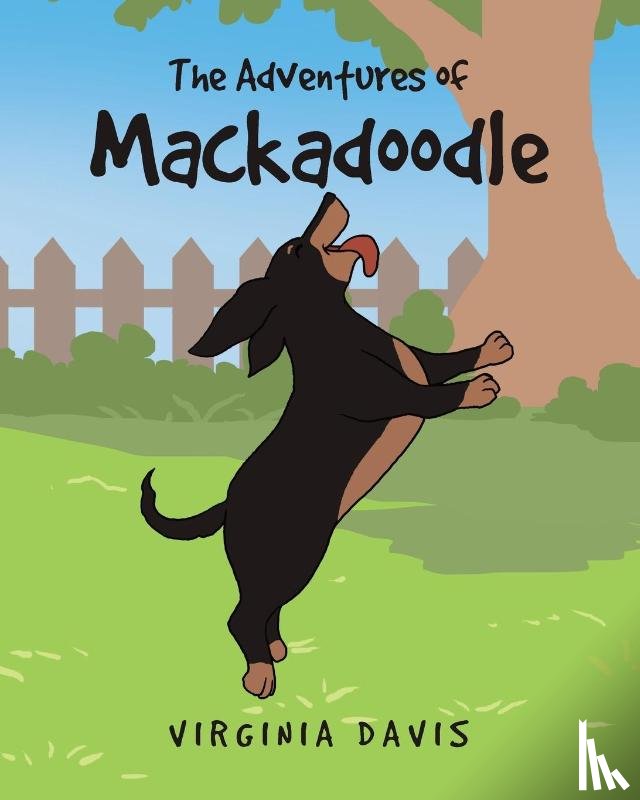 Davis, Virginia - The Adventures of Mackadoodle