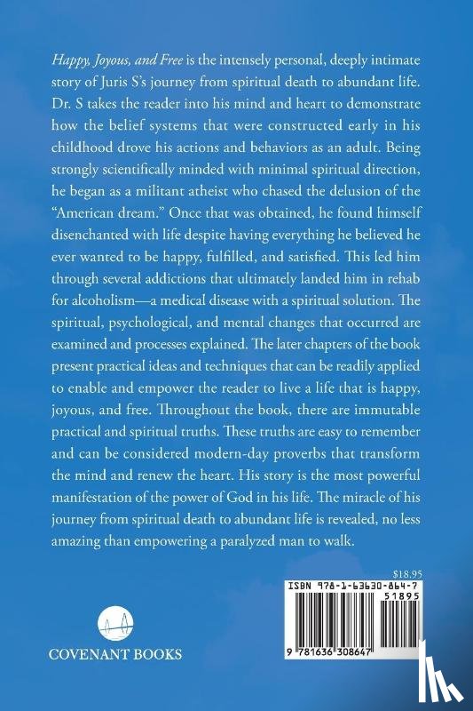 S, Juris - Happy, Joyous, and Free