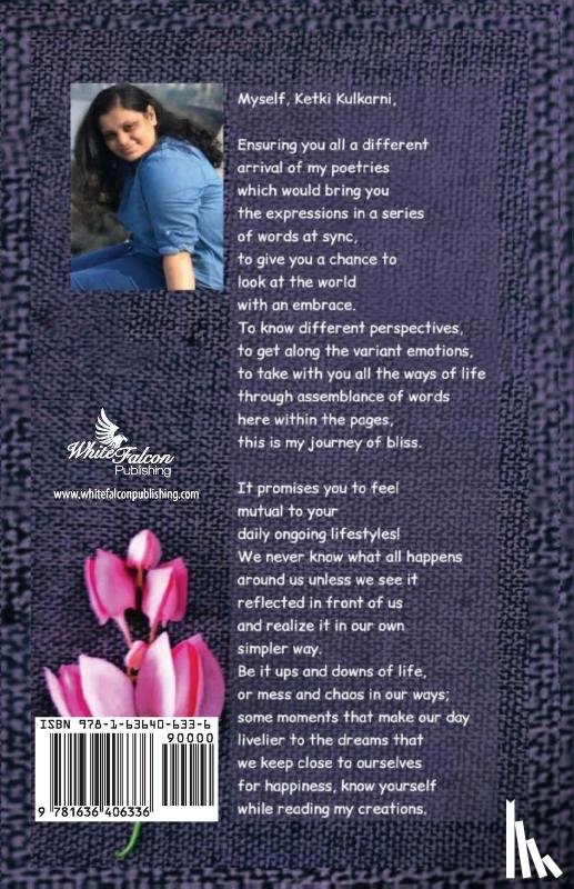 Kulkarni, Ketki - Ketki's Compilation Of Bliss - A Way to See the World Between the Lines