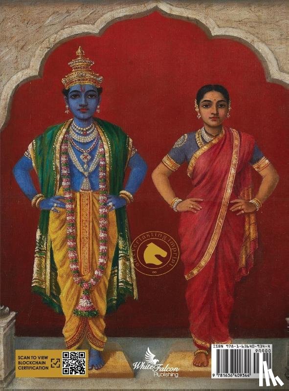 Shivaswamy, Ganesh V. - Raja Ravi Varma