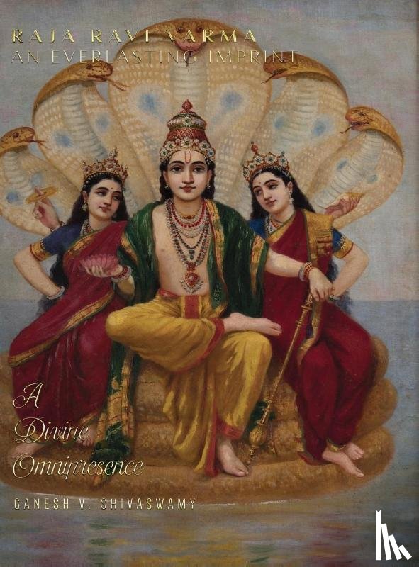 Shivaswamy, Ganesh V. - Raja Ravi Varma