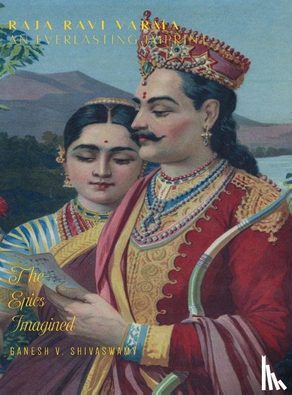 Shivaswamy, Ganesh V. - Raja Ravi Varma