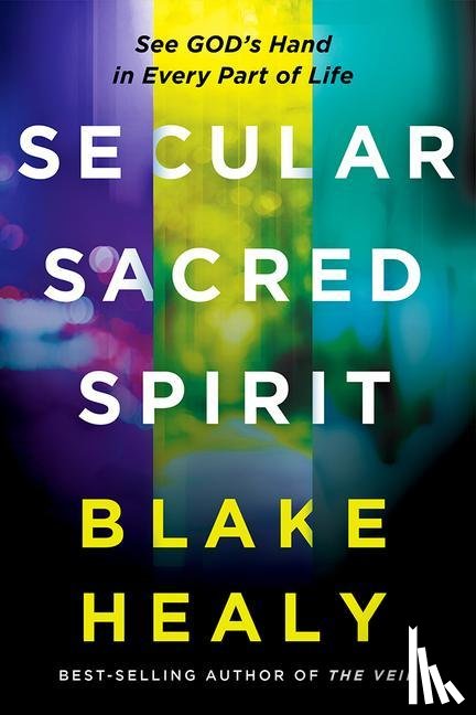 Healy, Blake K. - SECULAR SACRED SPIRIT
