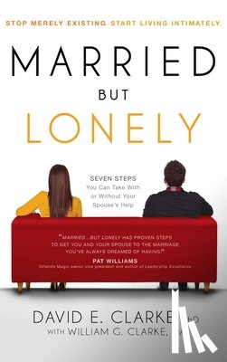 Clarke, David E - Married But Lonely