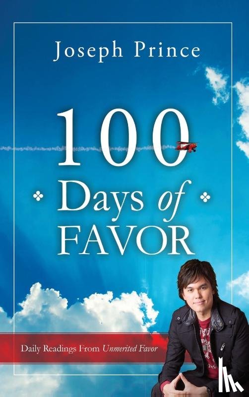 Prince, Joseph - 100 Days of Favor