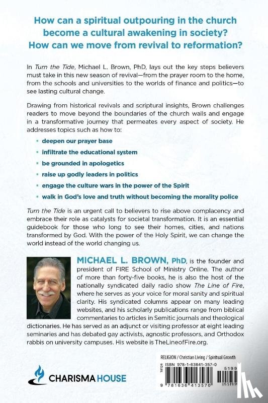 Brown, Michael L - Brown, M: Turn the Tide