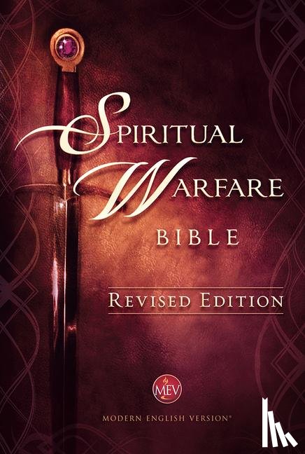 Charisma House - MEV Spiritual Warfare Bible, Revised Edition