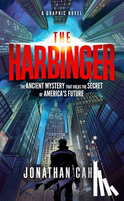 Cahn, Jonathan - Harbinger: A Graphic Novel, The