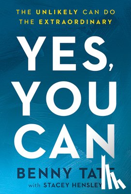 Tate, Benny - Yes, You Can