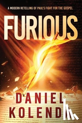 Kolenda, Daniel - Furious