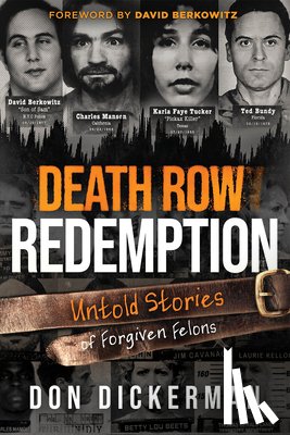 Dickerman, Don - Death Row Redemption