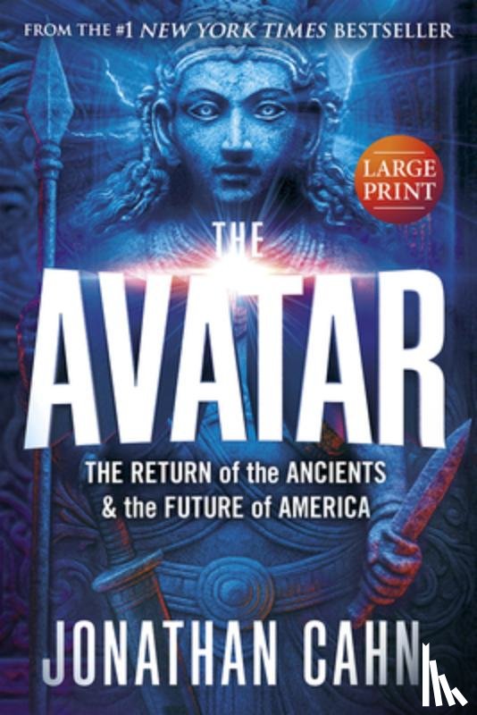 Cahn, Jonathan - Avatar Large Print, The