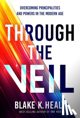 Healy, Blake K. - Through The Veil