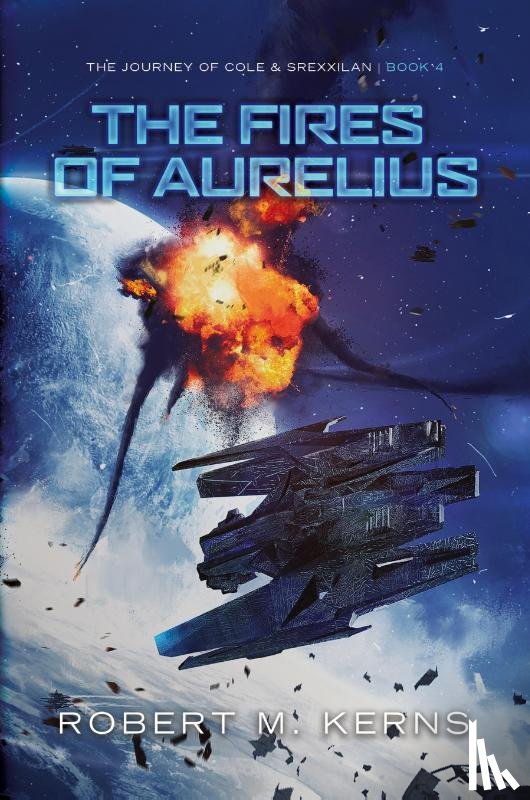 Kerns, Robert M. - The Fires of Aurelius