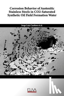 Mandel, Marcel - Corrosion Behavior of Austenitic Stainless Steels in CO2-Saturated Synthetic Oil Field Formation Water