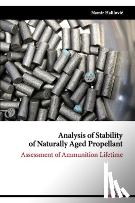 Halilovic, Namir - Analysis of Stability of Naturally Aged Propellant