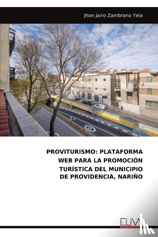 Zambrano Yela, Jhon Jairo - PROVITURISMO